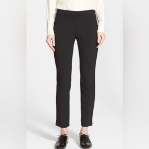 Theory Ibbey 2 Urban Pants in Stretch Wool - Size 8